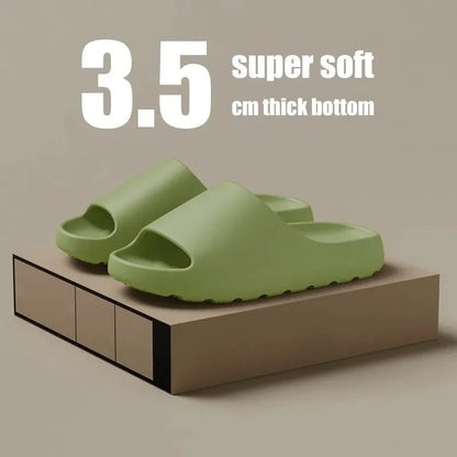 Slippers Thick-Soled EVA Slides