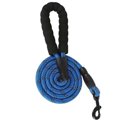 Strong Dog Leash Pet Leashes Reflective Leash for Big Small Medium Dog Leash