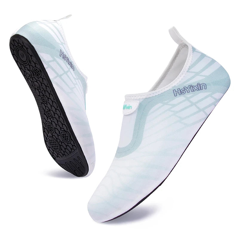 Lightweight, Foldable Portable Travel Aqua Shoes Water Shoes Beach