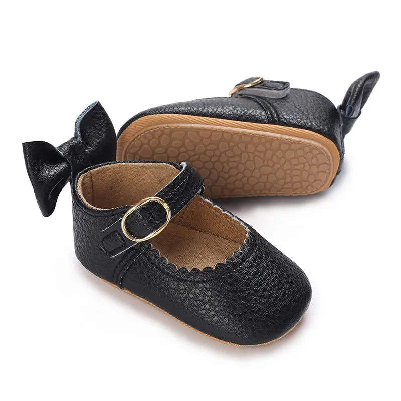Lace Baby Girl Princess Shoes