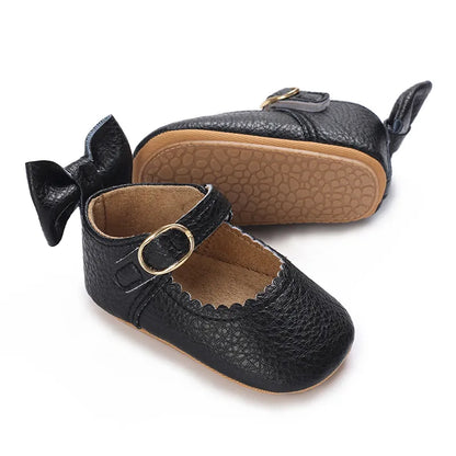 Lace Baby Girl Princess Shoes