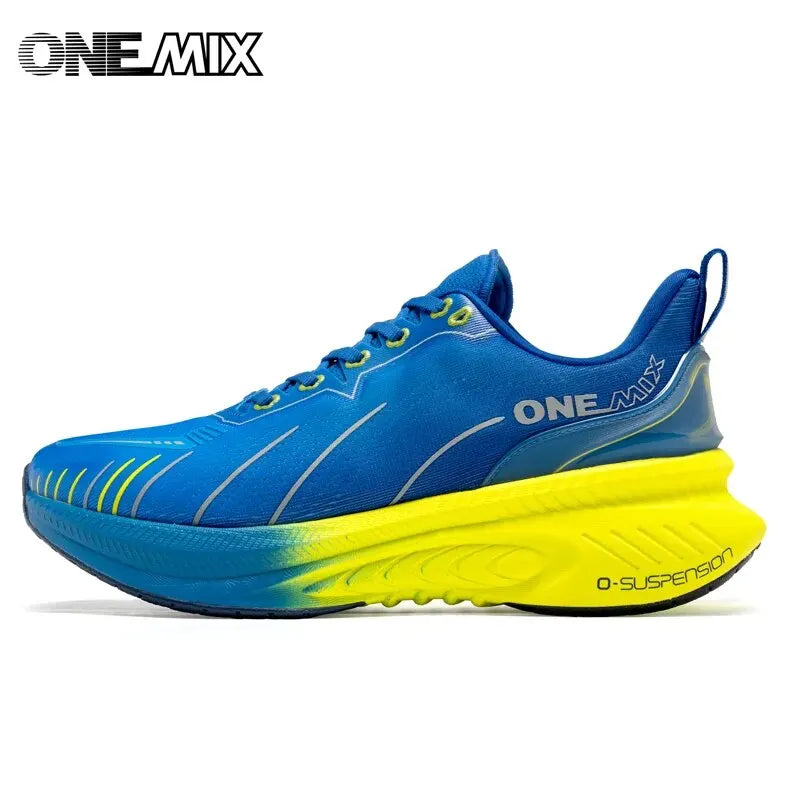 ONEMIX New Cushioning Running Shoes for Men