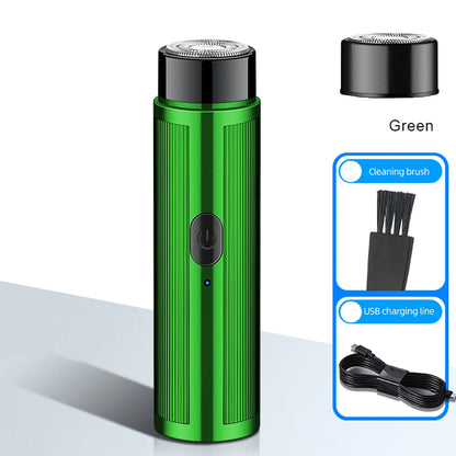 Mini Electric Shaver Rechargeable Razor Epilator
