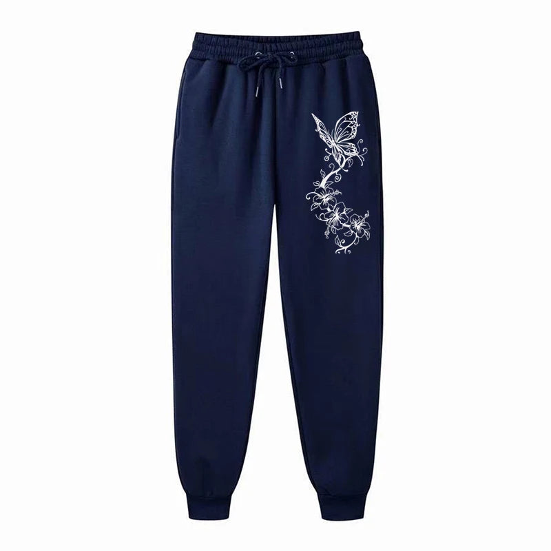 Women's Leisure Fitness Jogging Pants