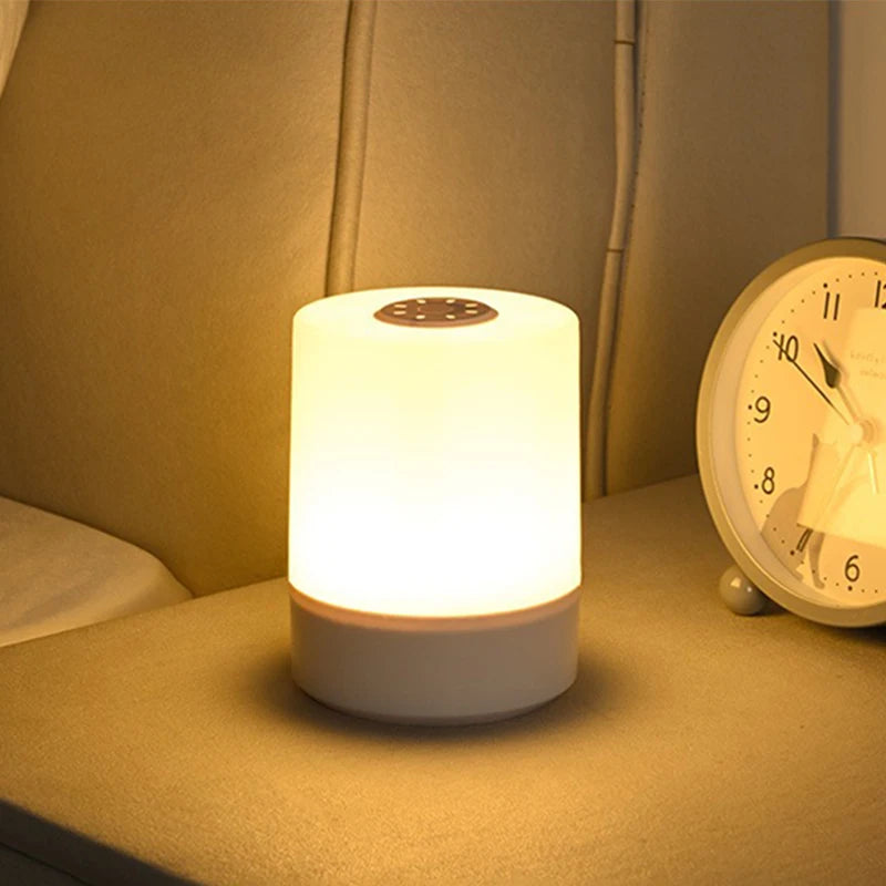 Dimmable Charging Desktop Night Lamps