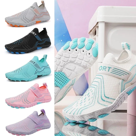 Water Shoes Men's Women's Swim Shoes Outdoor Beach Barefoot Quick-Dry wear