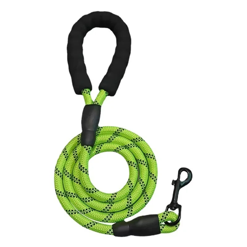 Strong Dog Leash Pet Leashes Reflective Leash for Big Small Medium Dog Leash