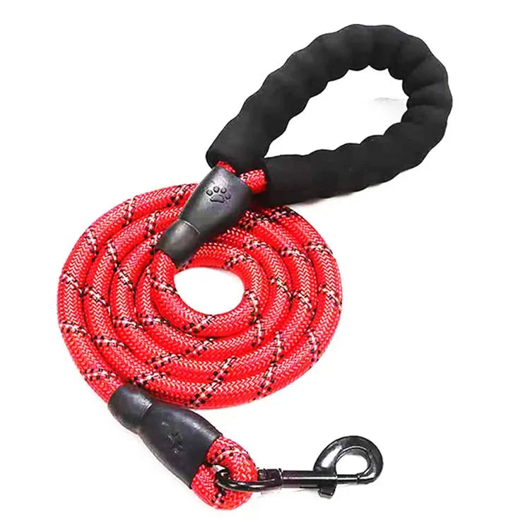 Strong Dog Leash Pet Leashes Reflective Leash for Big Small Medium Dog Leash