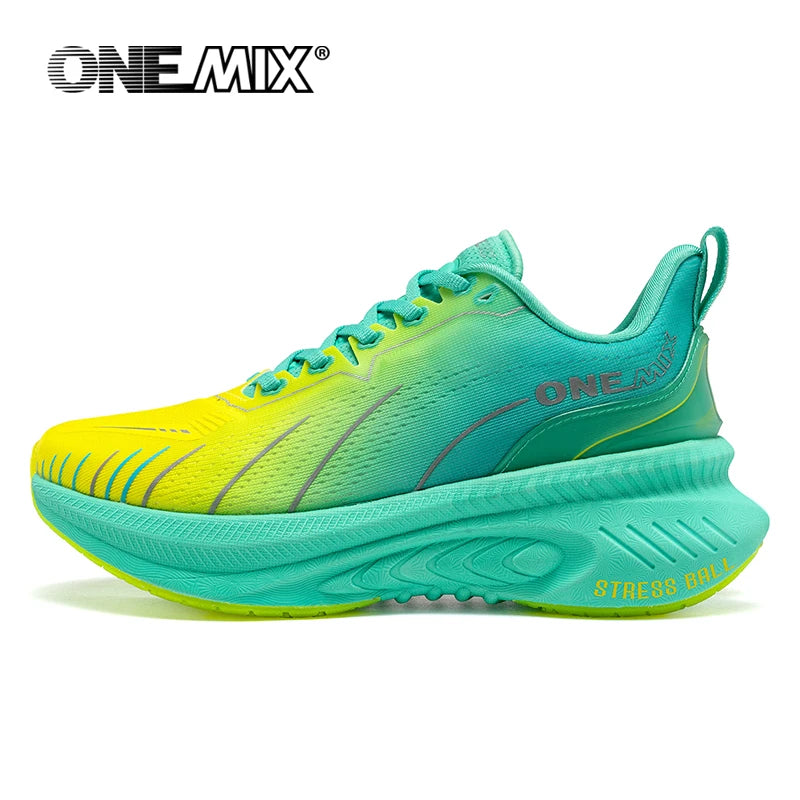 ONEMIX New Cushioning Running Shoes for Men
