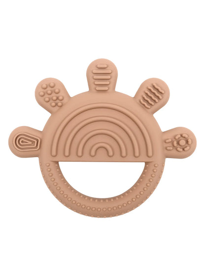 1PC Baby Silicone Teether Toys for Baby Chewing Training