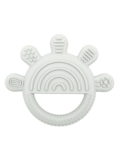 1PC Baby Silicone Teether Toys for Baby Chewing Training