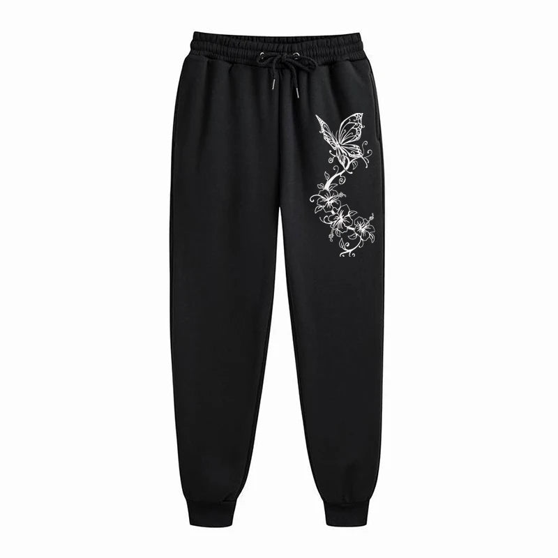 Women's Leisure Fitness Jogging Pants