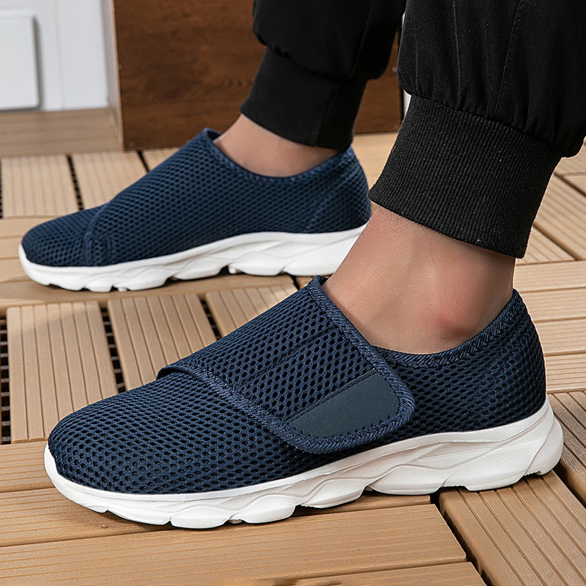 Soft Comfortable Diabetic Walking Shoes
