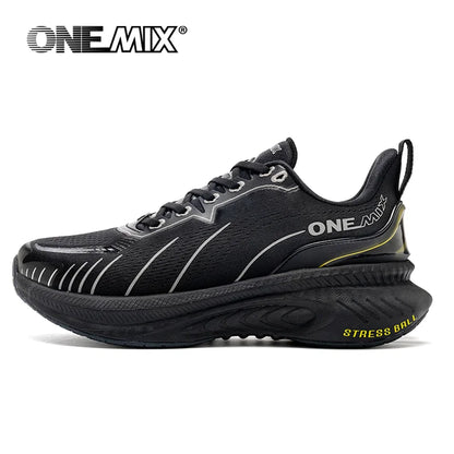 ONEMIX New Cushioning Running Shoes for Men