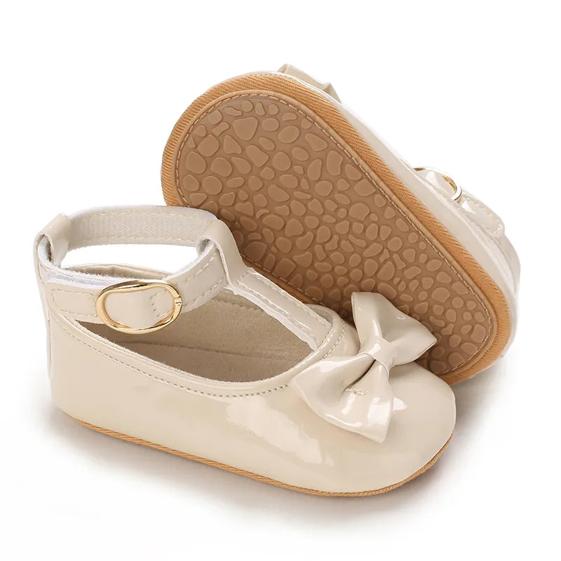 Lace Baby Girl Princess Shoes