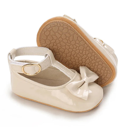 Lace Baby Girl Princess Shoes