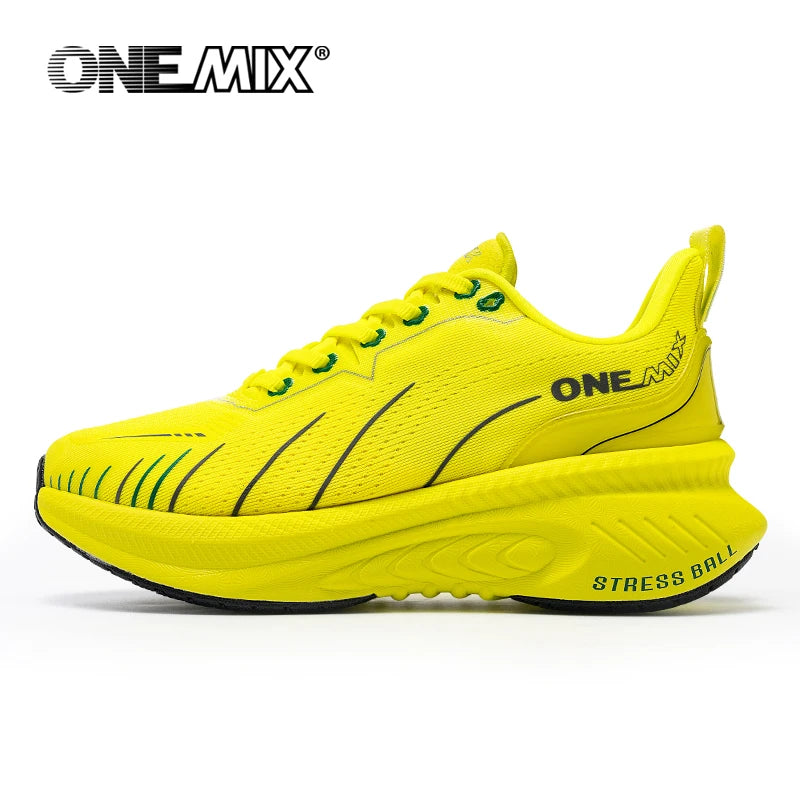 ONEMIX New Cushioning Running Shoes for Men