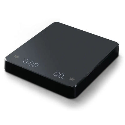 Digital Scale With Timer LED Screen Espresso USB 3kg Max.