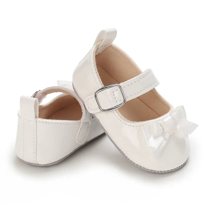 Lace Baby Girl Princess Shoes