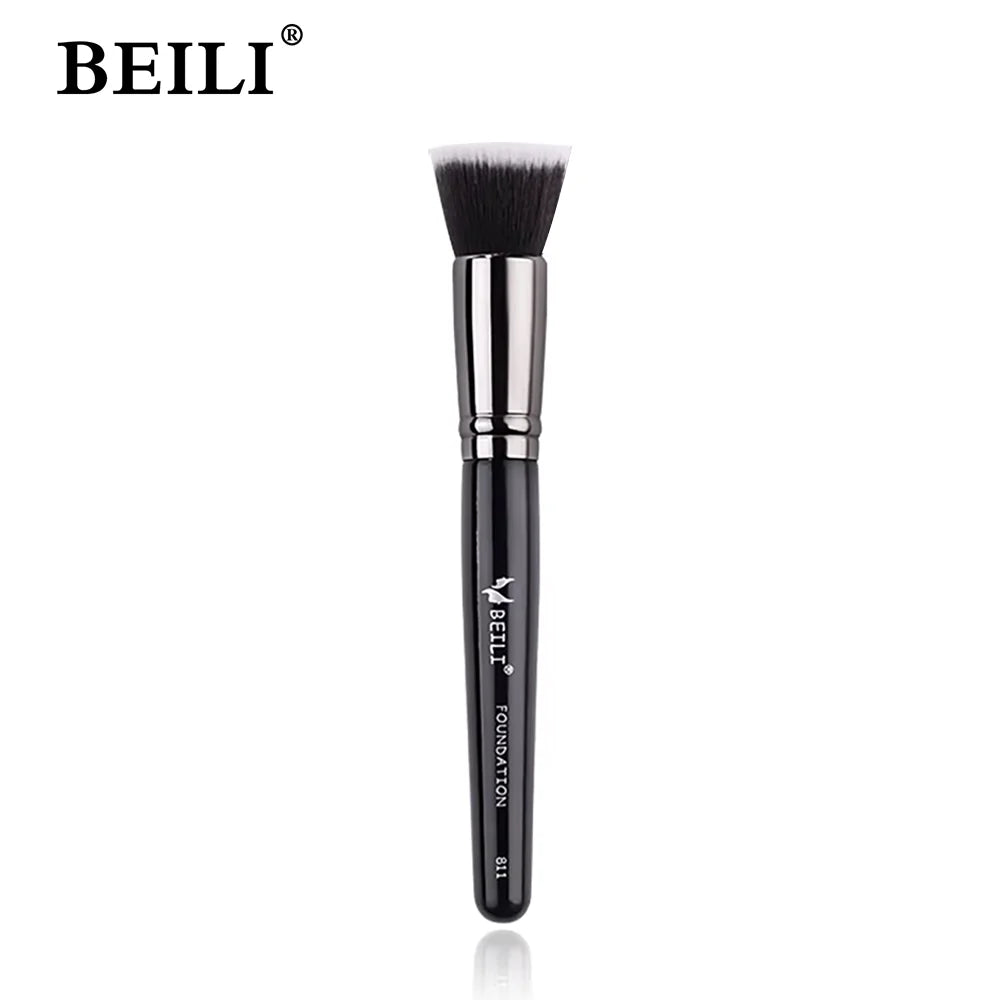 Blending Blush Brush Professional Cosmetic Beauty Makeup Tool
