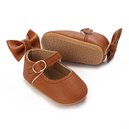 Lace Baby Girl Princess Shoes