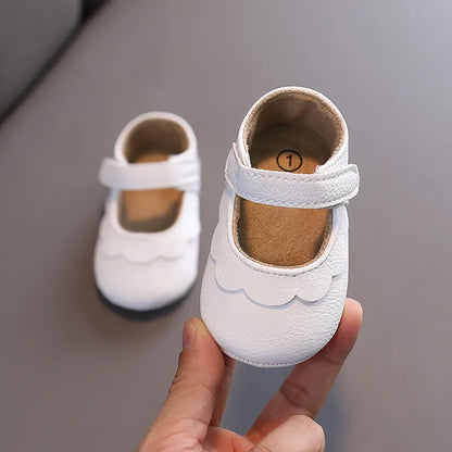 Lace Baby Girl Princess Shoes