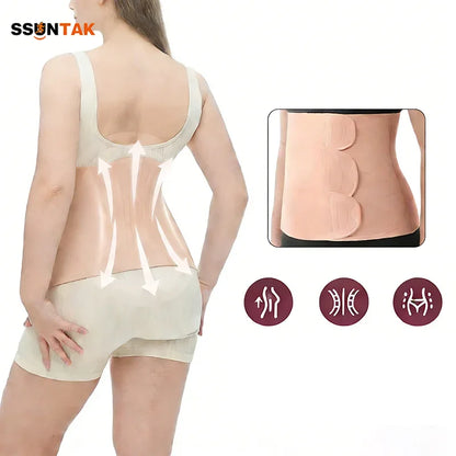 Postpartum Belly Band Abdominal Binder C-Section Recovery WaistTrainer for women