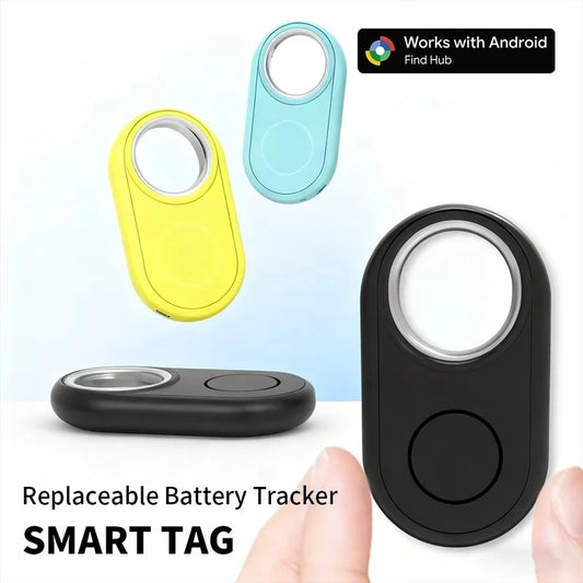Positioning Tracker Long-Distance Finder for Android Voice Locate Smart Tag