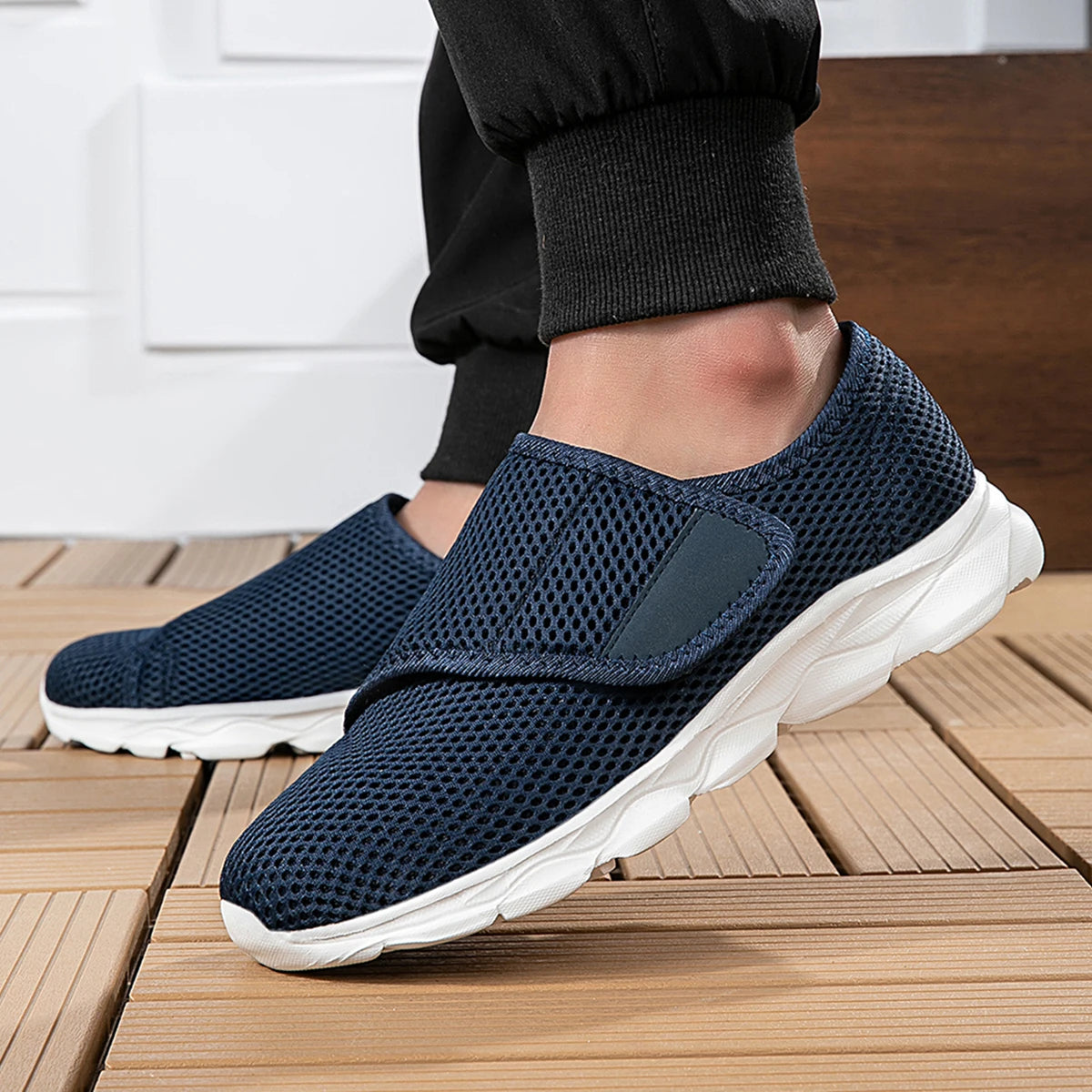 Soft Comfortable Diabetic Walking Shoes