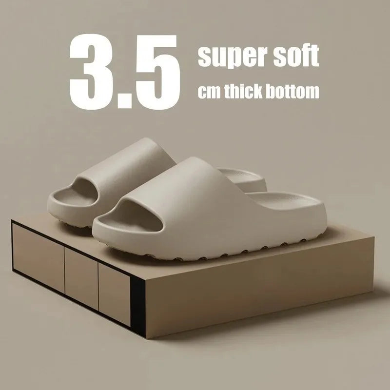 Slippers Thick-Soled EVA Slides
