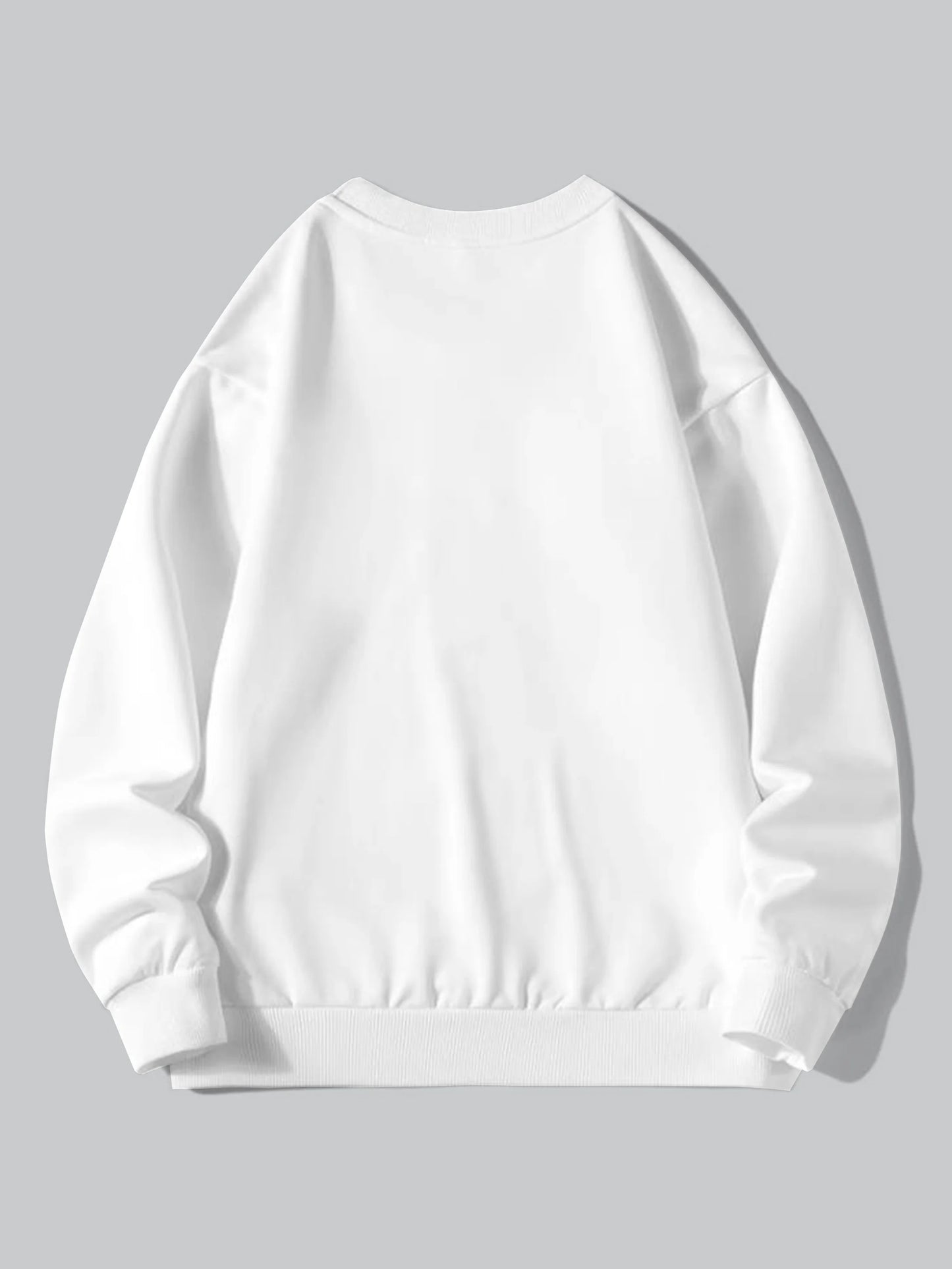 Women Casual Comfortable Pullover Prints Sweatshirt Fashion