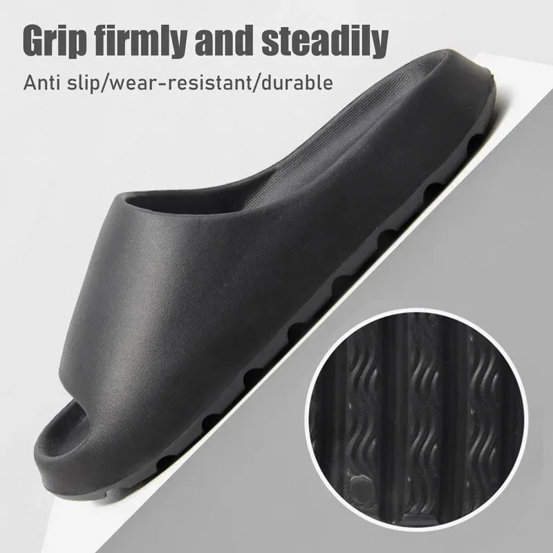 Slippers Thick-Soled EVA Slides