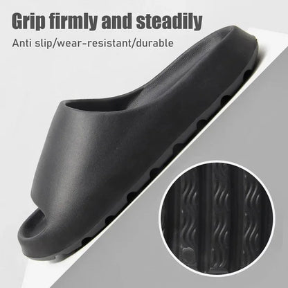 Slippers Thick-Soled EVA Slides