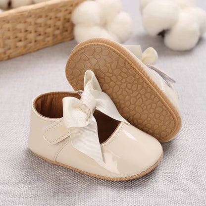 Lace Baby Girl Princess Shoes