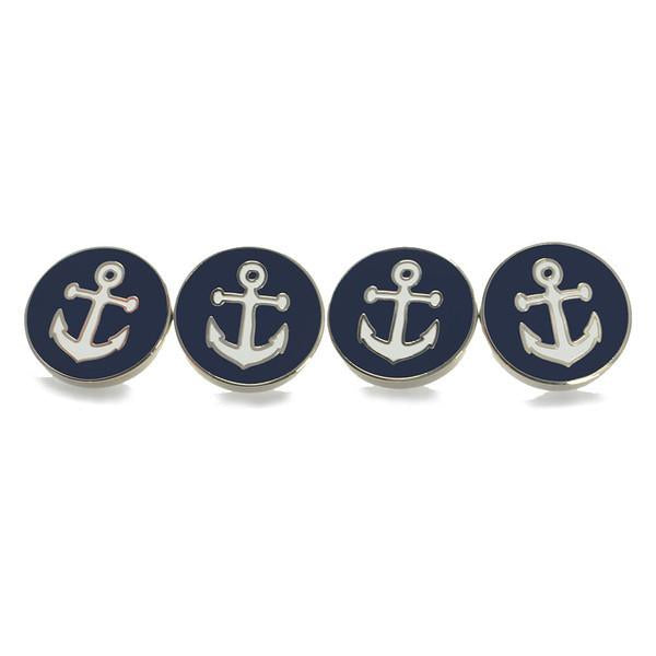Anchor Blazer Buttons