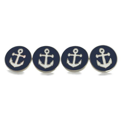 Anchor Blazer Buttons