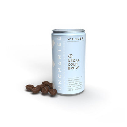 Cold Brew Duo Sample Pack – Wander & Revive