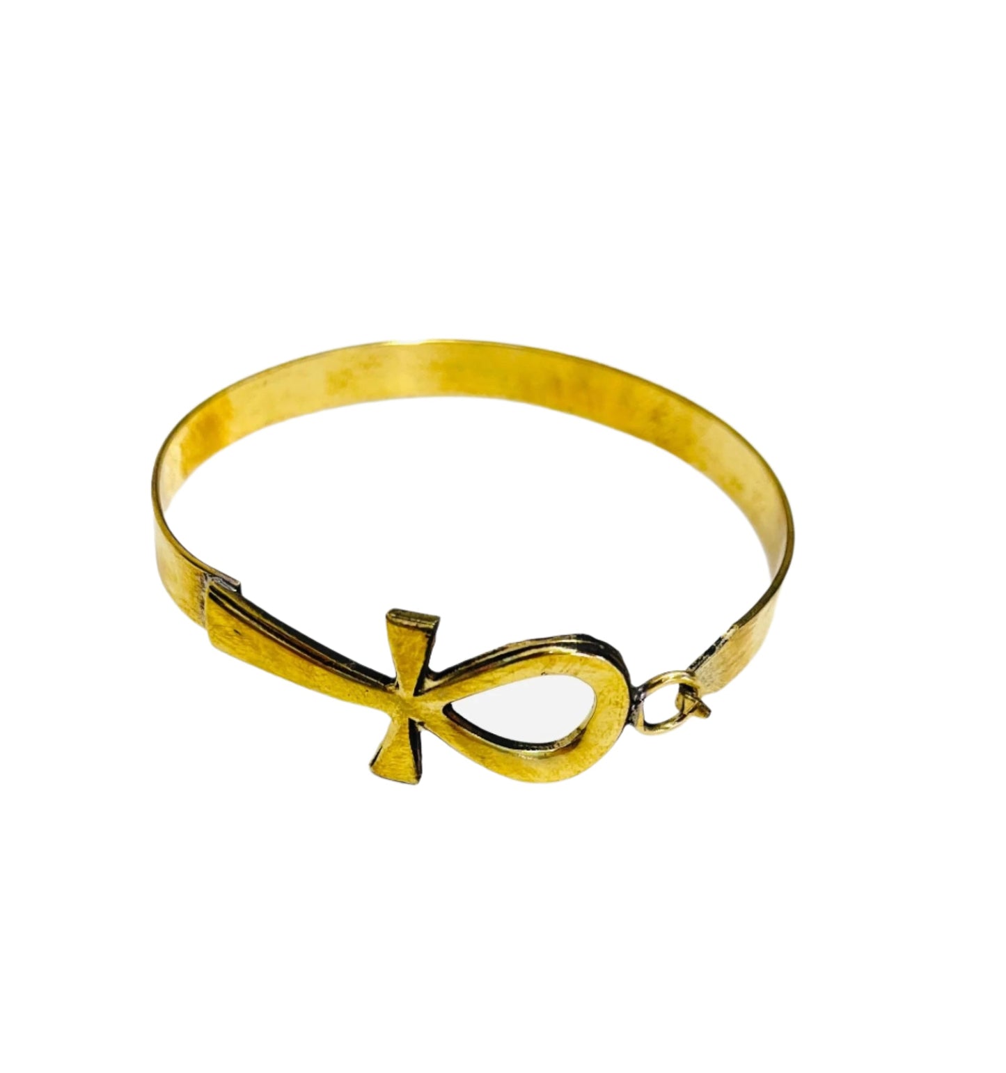 Ankh Semi-Cuff