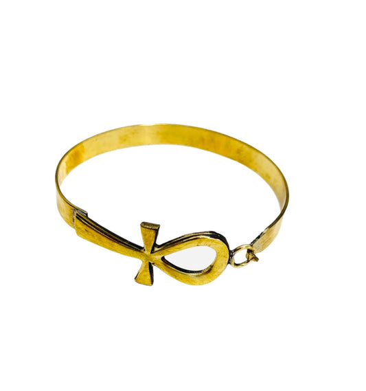 Ankh Semi-Cuff