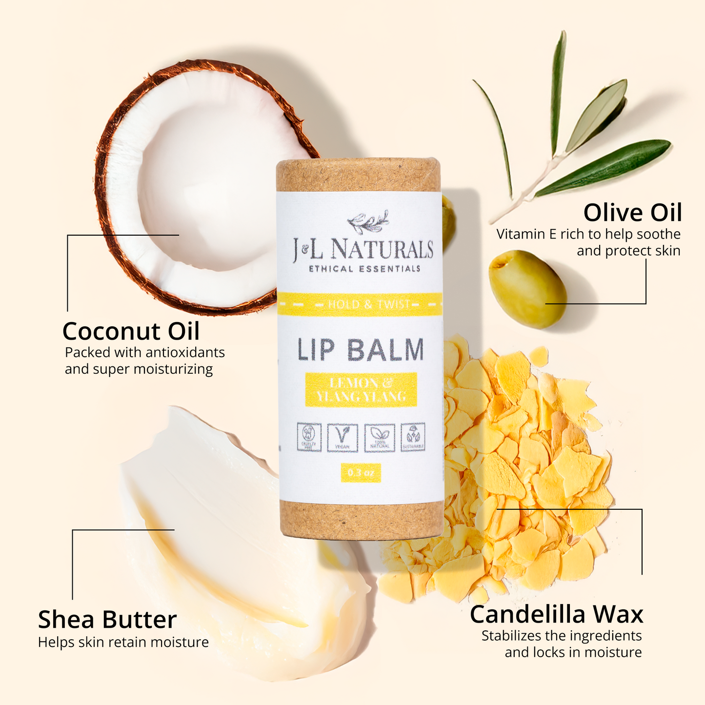 Lip Balm (Duo)