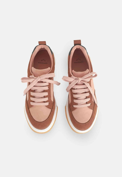 Women's Walk Sneakers Suede - Allamanda