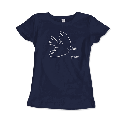 Pablo Picasso Dove of Peace 1949 Artwork T-Shirt