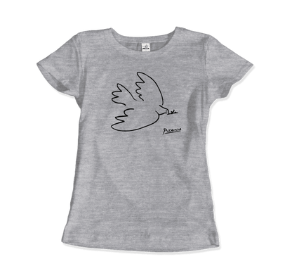 Pablo Picasso Dove of Peace 1949 Artwork T-Shirt
