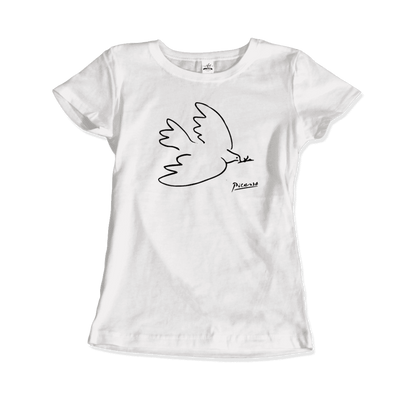 Pablo Picasso Dove of Peace 1949 Artwork T-Shirt