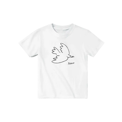 Pablo Picasso Dove of Peace 1949 Artwork T-Shirt