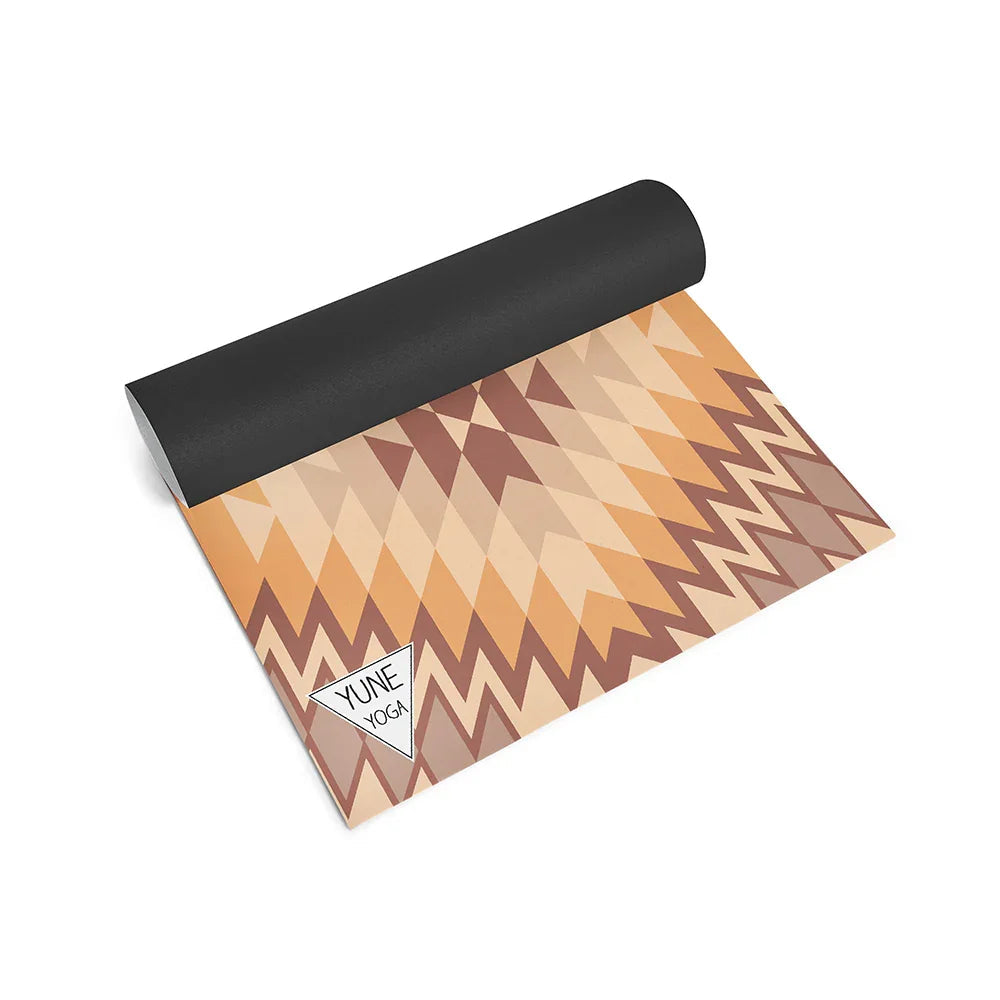 Red Rocks Sunrise Yoga Mat