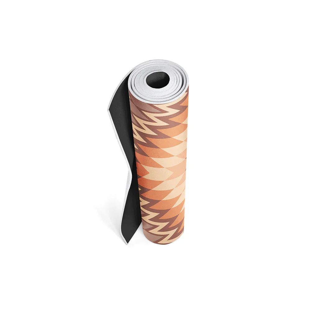 Red Rocks Sunrise Yoga Mat