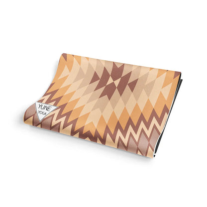 Red Rocks Sunrise Yoga Mat