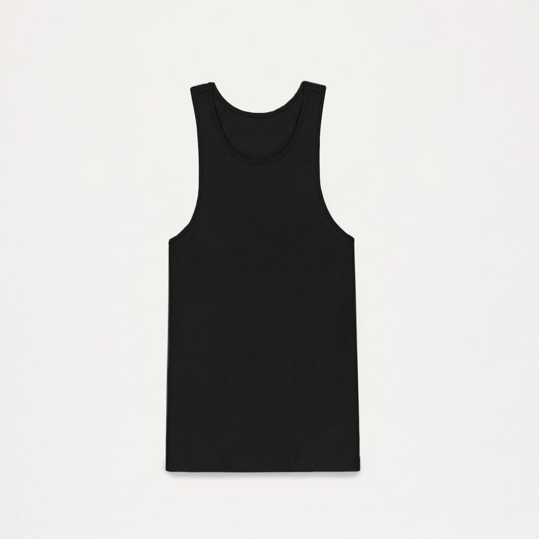 "Summer Tour" Small I-Shaped Vest Camisole Women's Summer Elastic Cotton Slimfit
