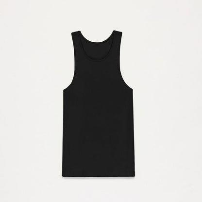 "Summer Tour" Small I-Shaped Vest Camisole Women's Summer Elastic Cotton Slimfit